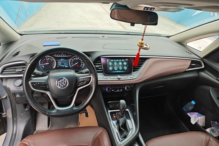 Used Buick GL6 2019 18T 6-Seater Connected Luxury Version China V Standard