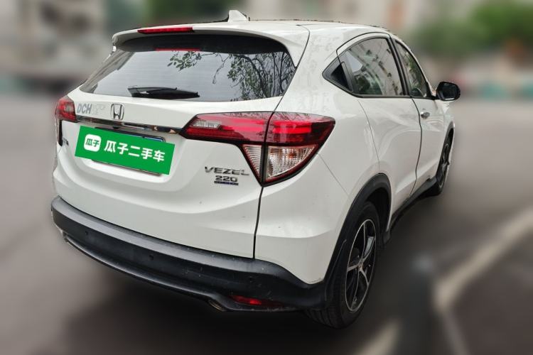 Used Honda Vezel 2019 220 TURBO CVT Luxury Edition China VI
