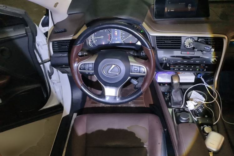 Used Lexus RX 2016 300 4x4 Elegant Edition China V-standard