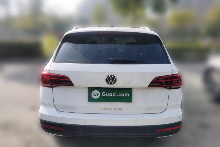 Used Volkswagen Tharu 2021 280TSI Two-Wheel Drive Comfort Edition