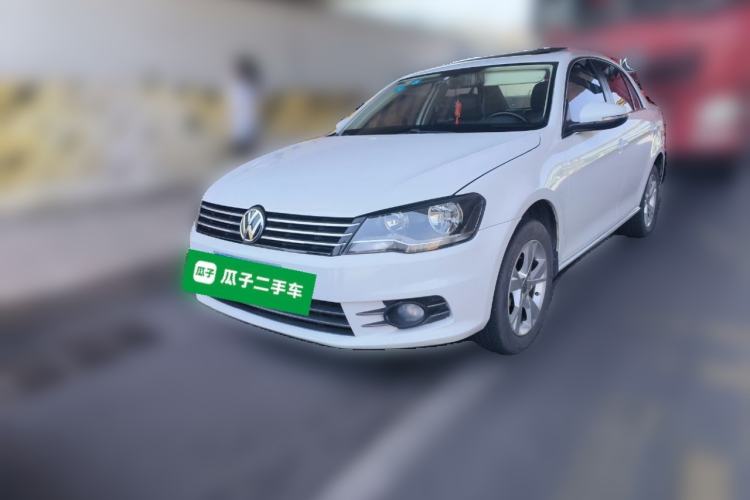 Used Volkswagen Bora 2014 1.6L Automatic Comfort Model