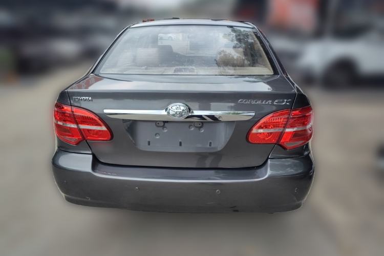 Used Toyota Corolla EX 2013 1.6L Automatic Excellence Edition