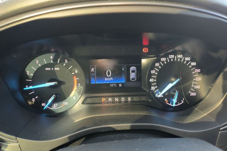 Used Ford Mondeo 2020 EcoBoost 180 Stylish Model