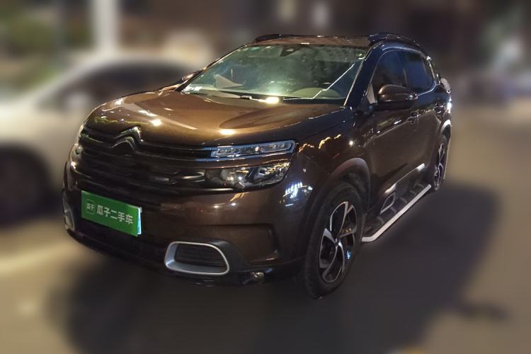Used Citroen C5 AIRCROSS 2017 350THP Fashion Edition