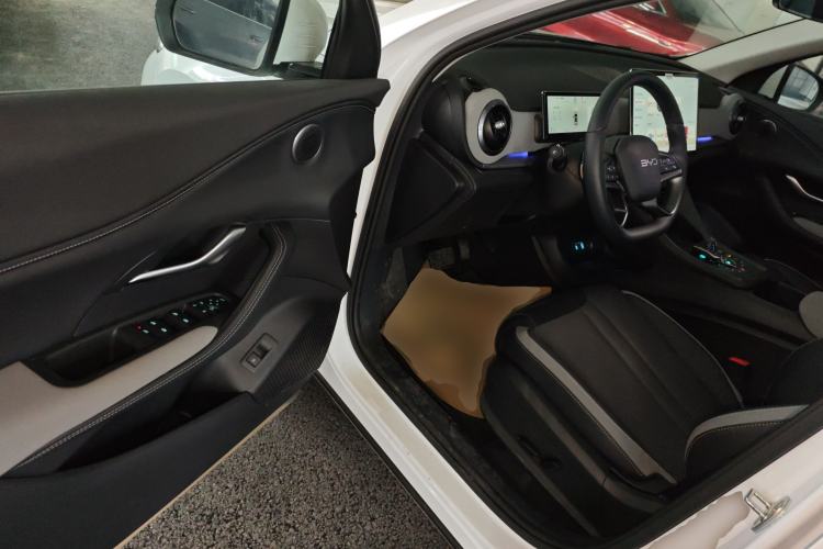 Used BYD Sealion 05 DM-i 2025 DM-i Smart Drive 115KM Flagship Model