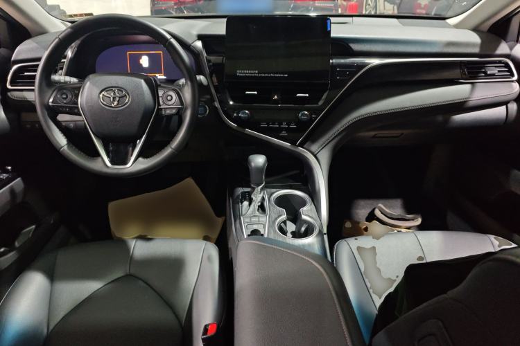 Used Toyota Camry 2023 2.5G Luxury Edition
