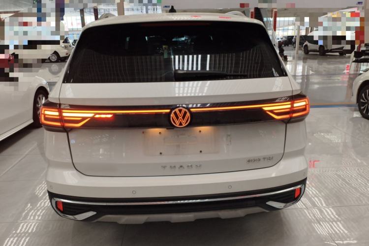 Used Volkswagen Tharu 2023 300TSI Two-Wheel-Drive Full Moon Edition