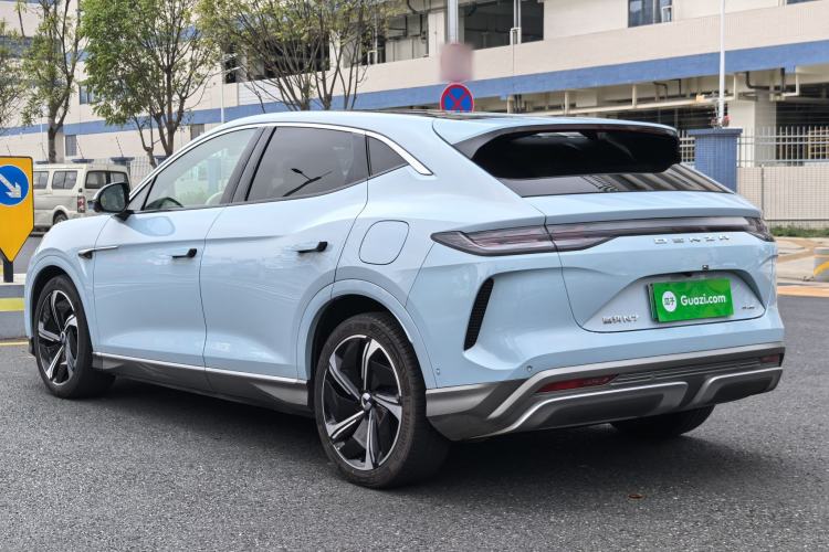 Used Denza N7 2023 Long-Range Performance Max Edition