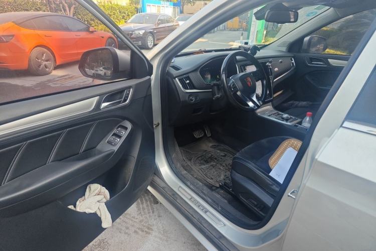 Used Roewe RX5 New Energy 2017 ERX5 EV400 Electric Internet Supreme Edition
