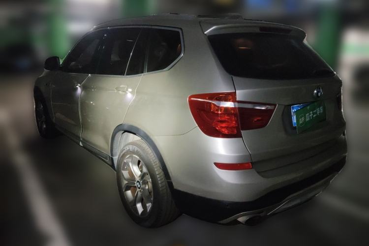 Used BMW X3 2014 xDrive20i X Design Package
