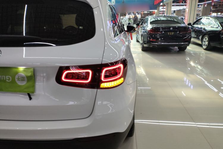 Used Mercedes-Benz GLC 2020 Facelifted GLC 260 L 4MATIC Dynamic Edition
