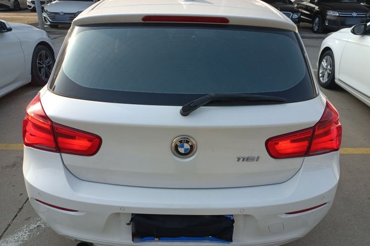 Used BMW 1 Series (Import) 2016 118i Urban Design Package