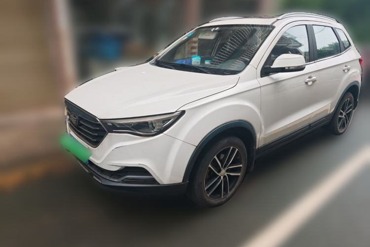 Used Bestune X40 2017 1.6L Automatic Luxury Model