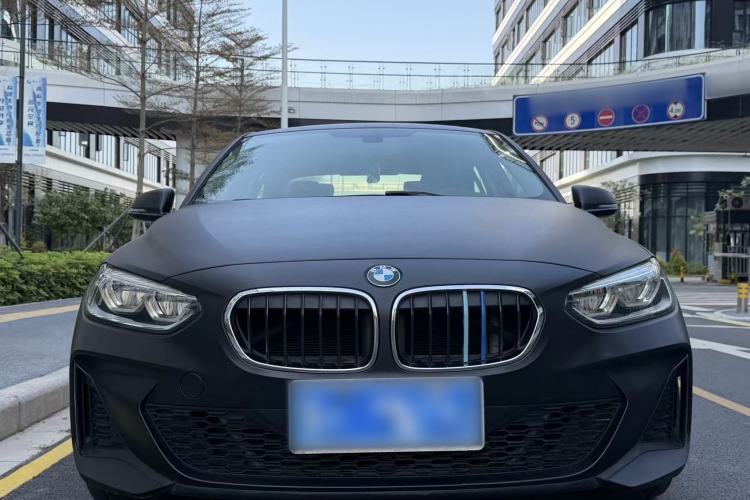 Used BMW 1 Series 2019 120i Leading Model M Sport Package
