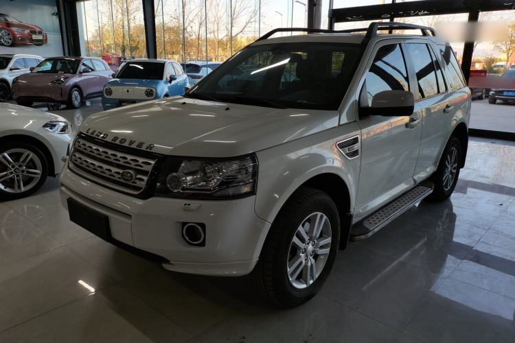 Used Land Rover Freelander 2 2014 2.0T Si4 SE Gasoline Version