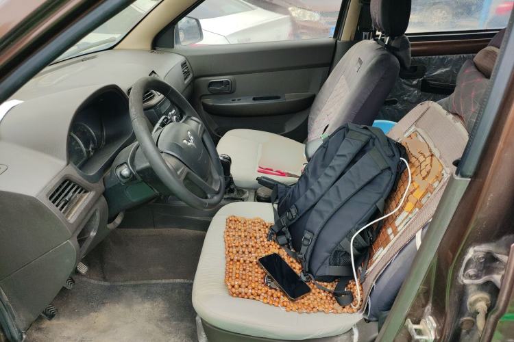 Used Wuling Hongguang 2015 1.5L S Basic Version China V Standard Left Front Seat