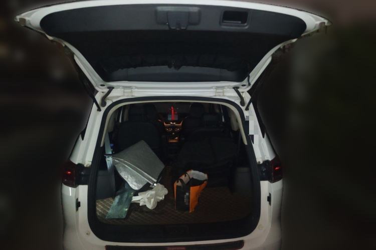 Used Baojun 360 2018 1.5L Manual Luxury Edition China V