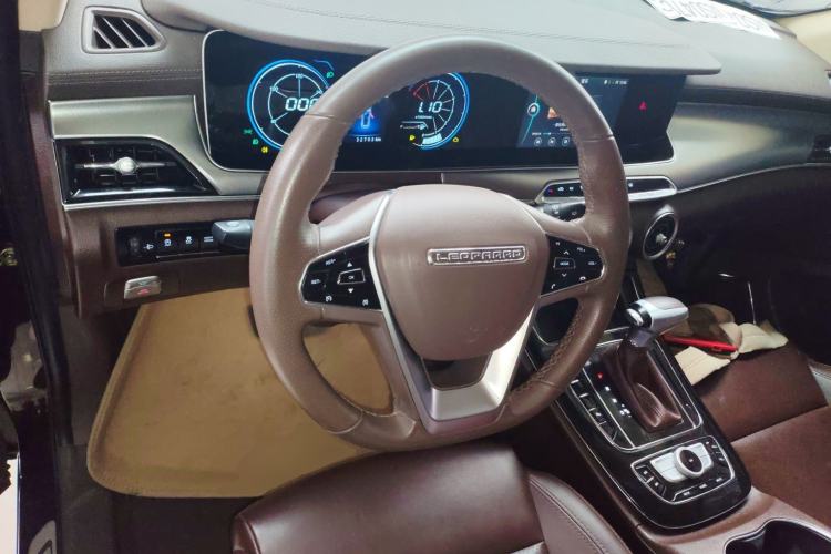 Used Leopaard Mattu 2018 1.6T GDI DCT Elite Model