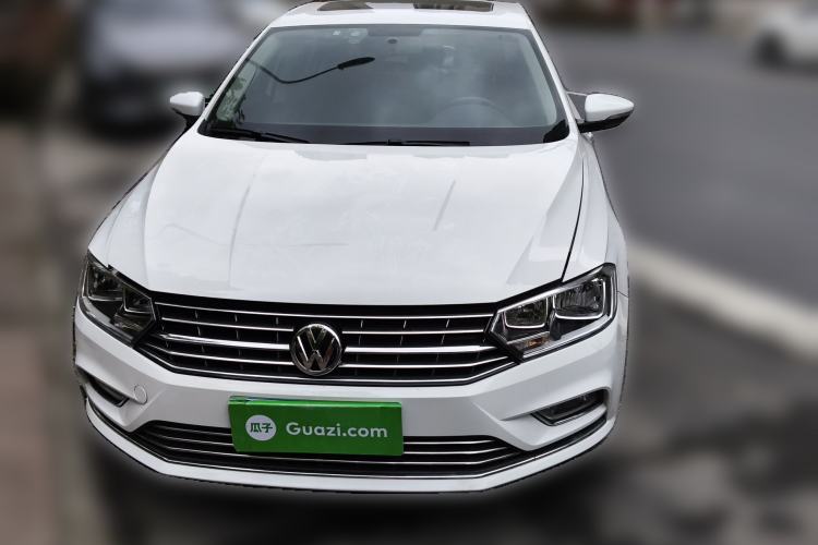 Used Volkswagen Bora 2018 1.5L Automatic Comfort Model Front