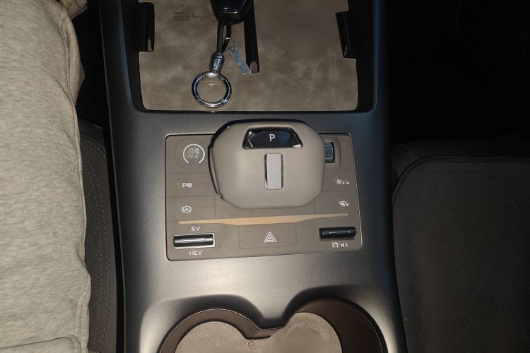 Used BYD Qin PLUS 2025 DM-i Smart Drive 55KM Leading Model