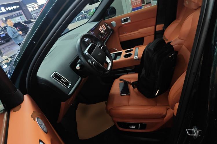 Used Li Auto L9 2022 Max model