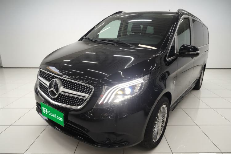 Used Mercedes-Benz Vito 2021 2.0T Business Version 7 Seats