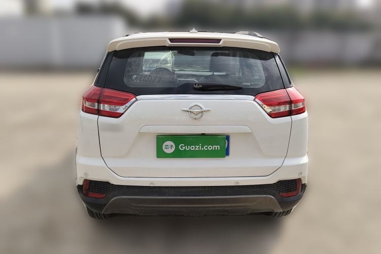 Used Haima S5 Youth Edition 2018 1.6L CVT Flagship Model
