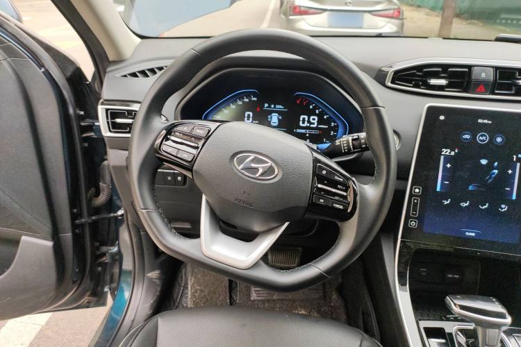Used Hyundai ix25 2020 1.5L CVT DLX Prestige Version
