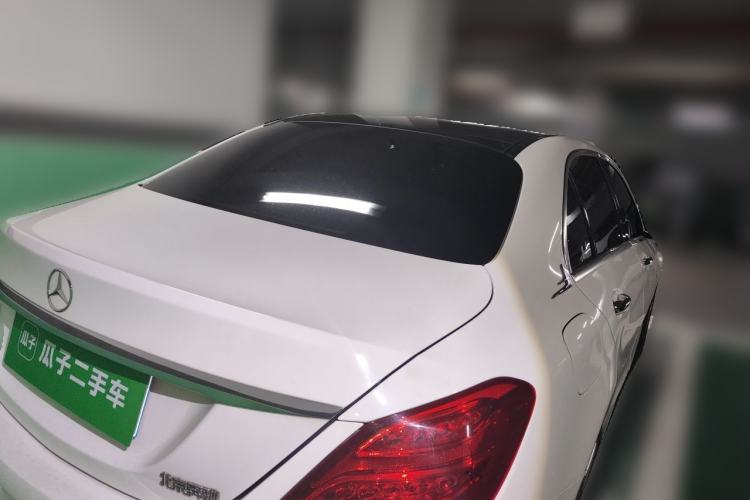 Used Mercedes-Benz C-Class 2018 C 200 L Sport Edition Achievement Special Edition