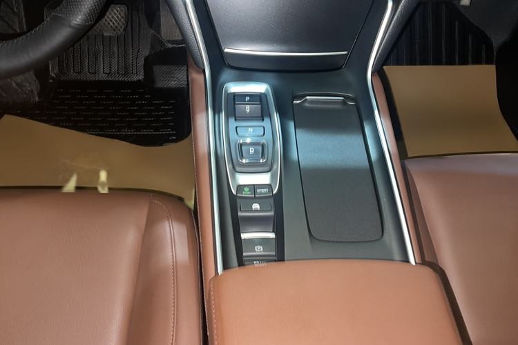 Used Honda Inspire 2019 Rui·Hybrid 2.0L Jingya Edition China VI