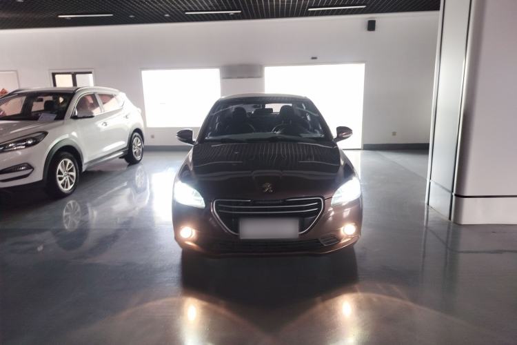 Used Peugeot 301 2016 1.6L Manual Comfort Edition