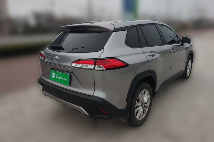 Used Toyota Corolla Cross 2024 2.0L Pioneer Edition