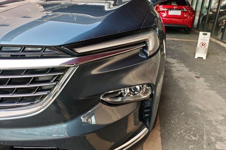 Used Buick Enclave 2020 28T Two-Wheel Drive Luxury Version