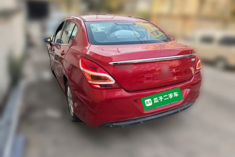 Used Peugeot 308 2013 1.6L Automatic Fashion Model
