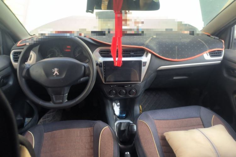 Used Peugeot 301 2016 1.6L Manual Comfort Edition
