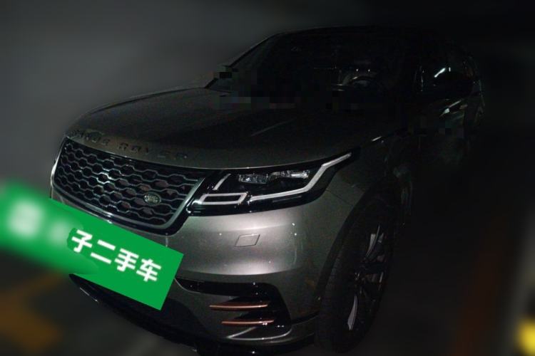 Used Land Rover Range Velar 2017 P380 R-DYNAMIC SE
