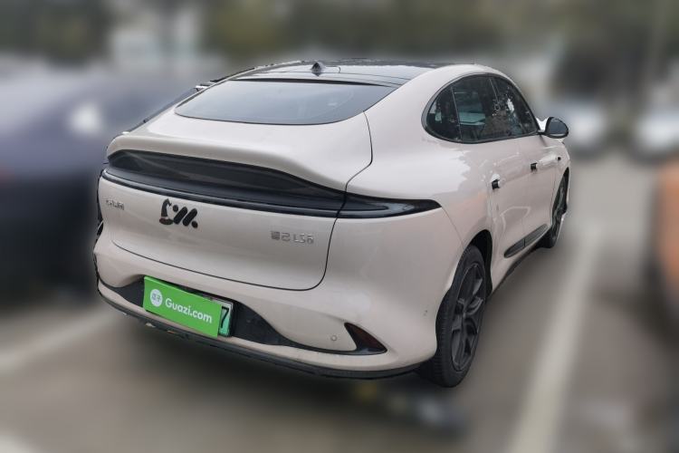 Used IM LS6 2023 Max Extended-Range Version Rear Right 45 Deg