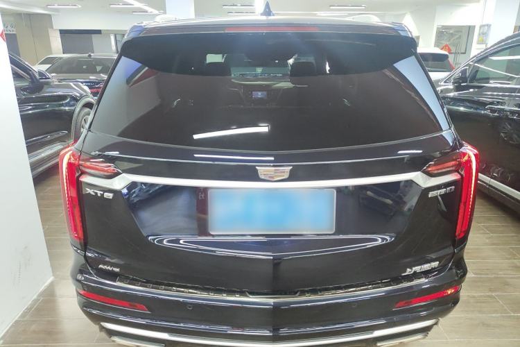 Used Cadillac XT6 2021 28T Seven-Seater Luxury Version