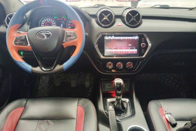 Used Soueast DX3 2018 1.5T SRG Manual Luxury Model
