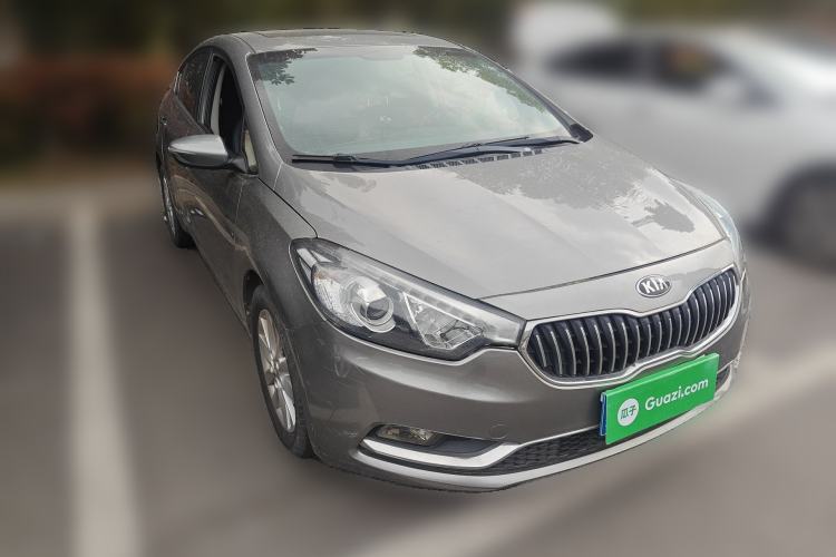 Used Kia K3 2013 1.6L Automatic GLS