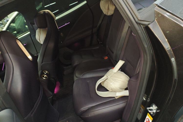 Used Avatr 07 2024 Max Extended-Range Edition Left Rear Seat