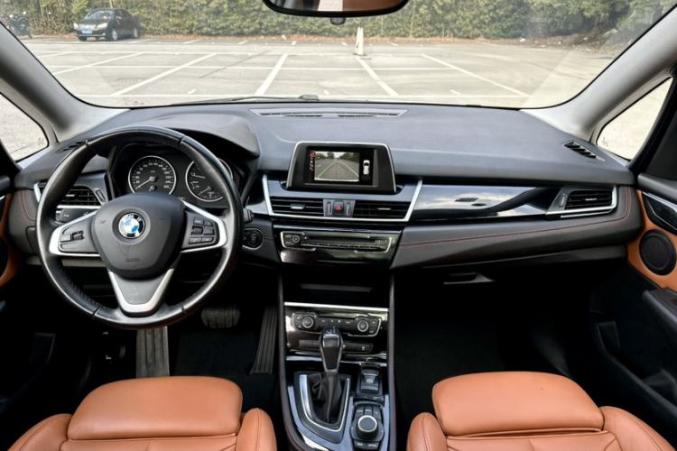 Used BMW 2 Series Gran Tourer 2015 218i Sports Design Package