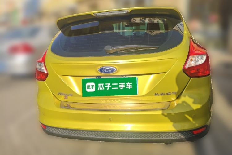 Used Ford Focus 2012 Hatchback 1.6L Automatic Fashion Edition
