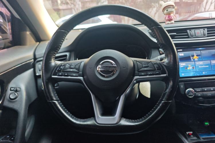 Used Nissan X-Trail 2019 2.0L CVT Smart Connect Comfort Edition 2WD