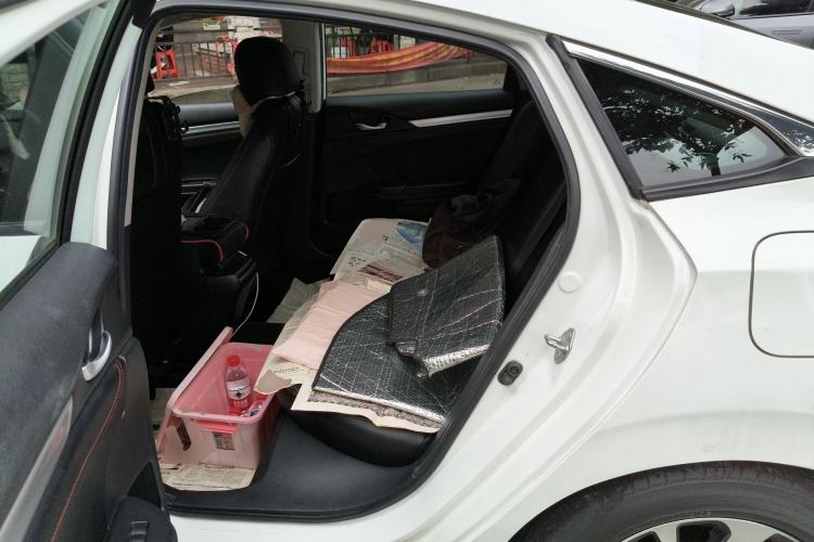 Used Honda Civic 2016 220TURBO CVT Luxury Edition
