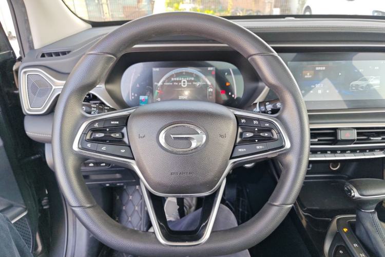 Used GAC Trumpchi GS4 2022 270T Automatic Smart Drive Navigation Edition (Upgraded Version)