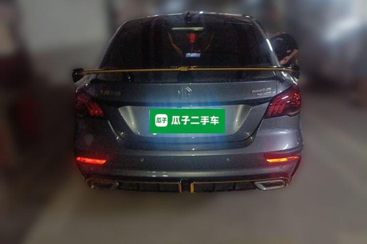 Used MG 6 2021 Pro 1.5T Automatic Trophy Flagship Edition