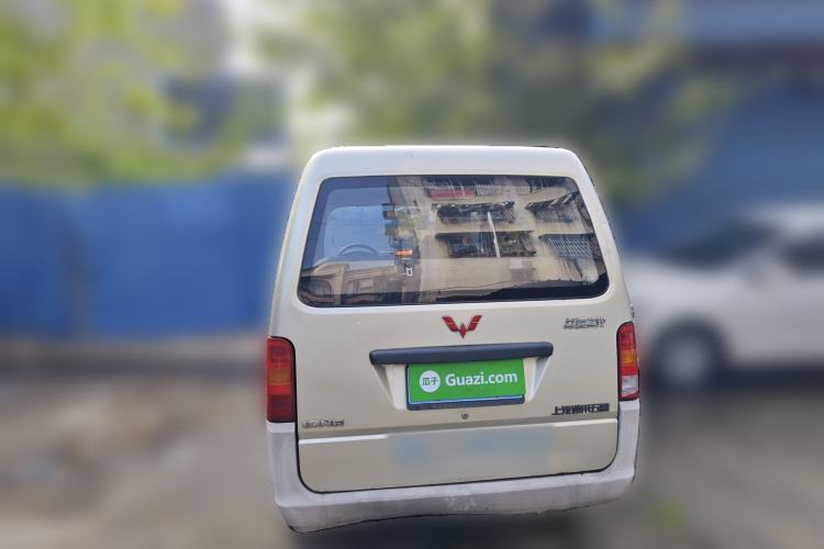 Used Wuling Zhiguang 2013 1.0L Practical Version
