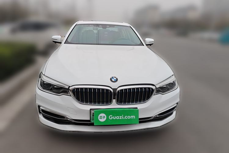 Used BMW 5 Series New Energy 2019 530Le Luxury Package
