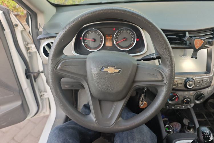 Used Chevrolet Sail 2015 Sail 3 1.3L Manual Ideal Edition
